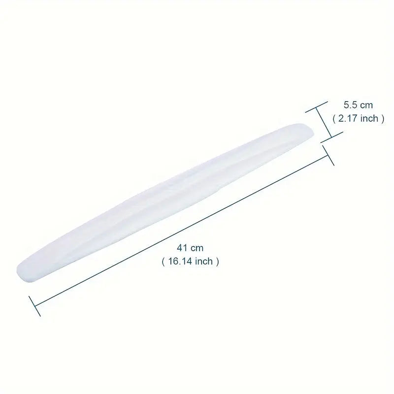 PACK OF 4 Anti-Collision Car Bumper Scratch Guard/Protector
