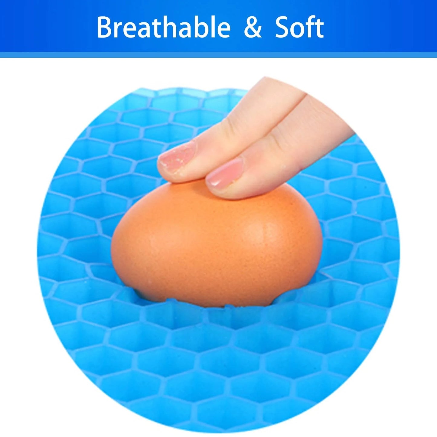 Gel Cushion for Car and Chairs