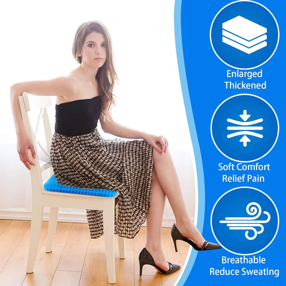 Gel Cushion for Car and Chairs
