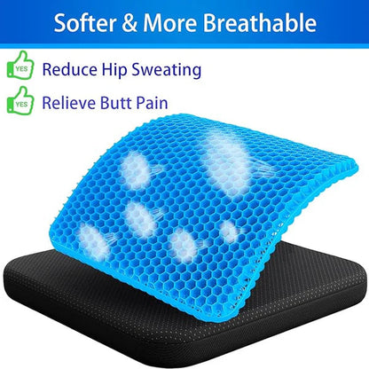 Gel Cushion for Car and Chairs