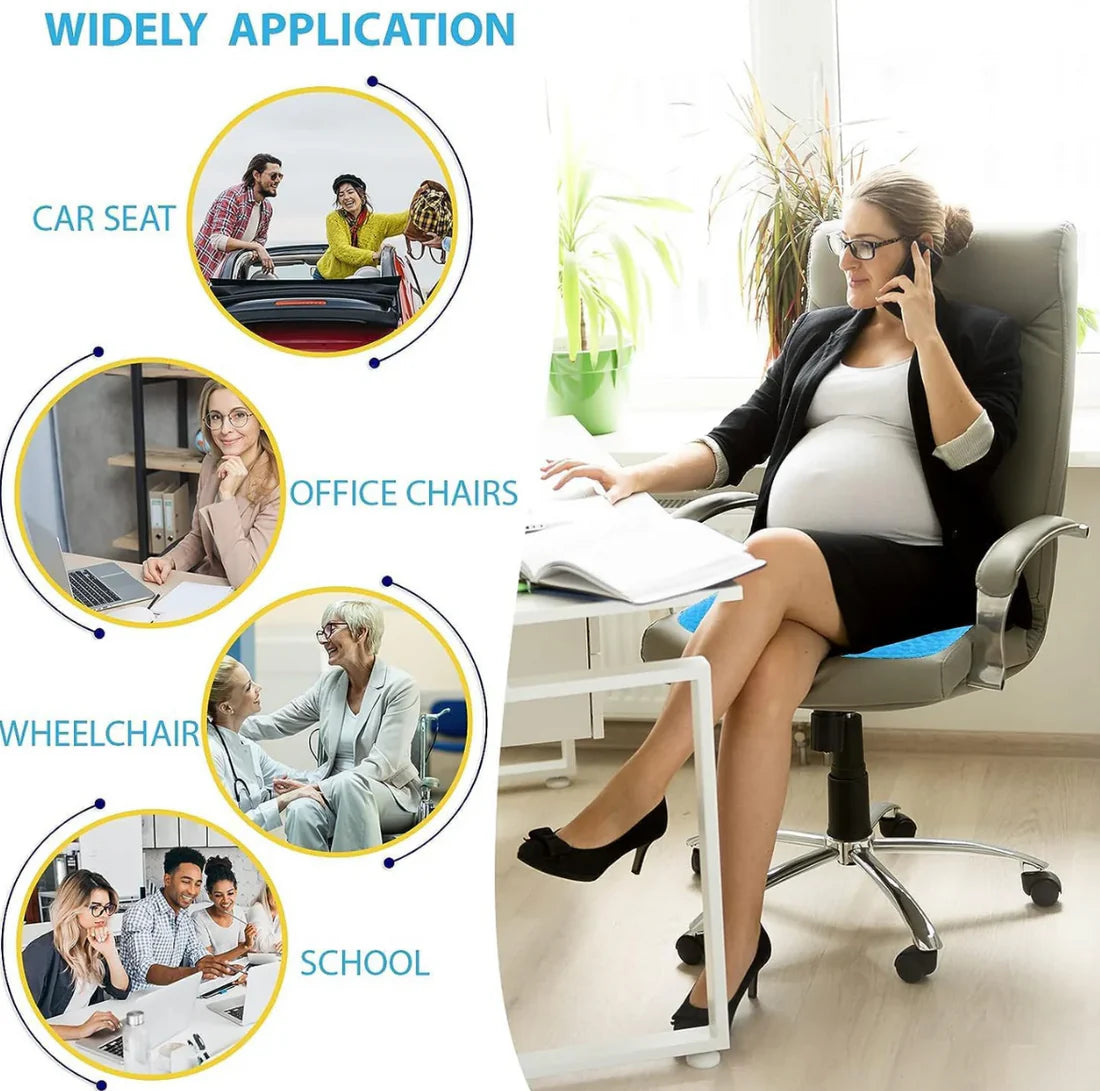 Gel Cushion for Car and Chairs