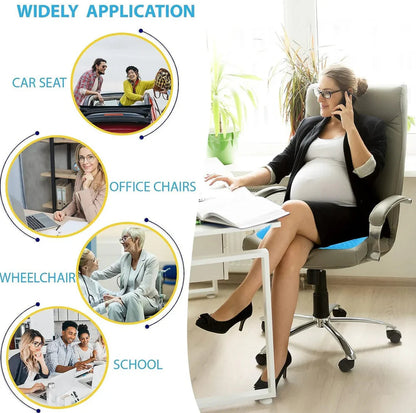 Gel Cushion for Car and Chairs