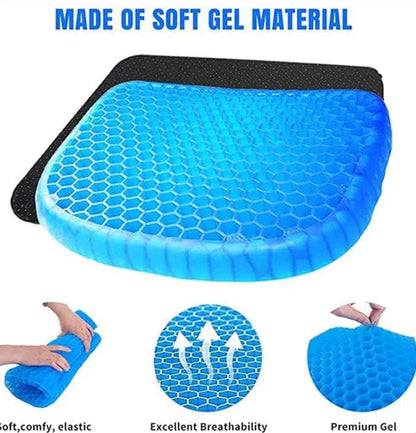 Gel Cushion for Car and Chairs