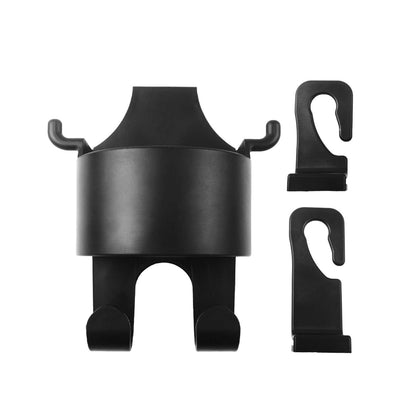 3 in 1 Hanging Storage Cup & Mobile Holder | 🔥BUY 1 GET 1 FREE🔥| Fit for all cars