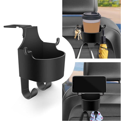 3 in 1 Hanging Storage Cup & Mobile Holder | 🔥BUY 1 GET 1 FREE🔥| Fit for all cars