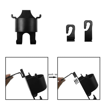 3 in 1 Hanging Storage Cup & Mobile Holder | 🔥BUY 1 GET 1 FREE🔥| Fit for all cars