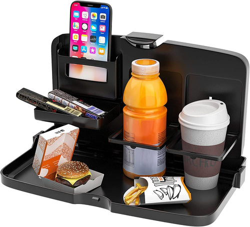 Large Size Multifunctional Car Back Seat Tray- Fit for all cars | BUY 1 GET 1 FREE