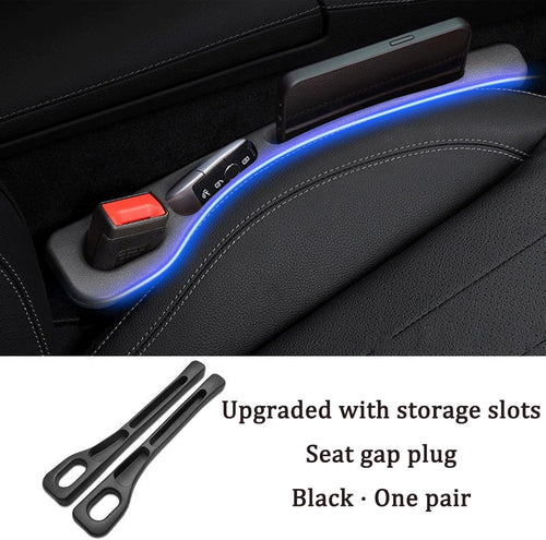 DESIWIZ™ High-Quality Car Seat Gap Filler - Easy Installation- FIT FOR ALL CARS-ONE PAIR