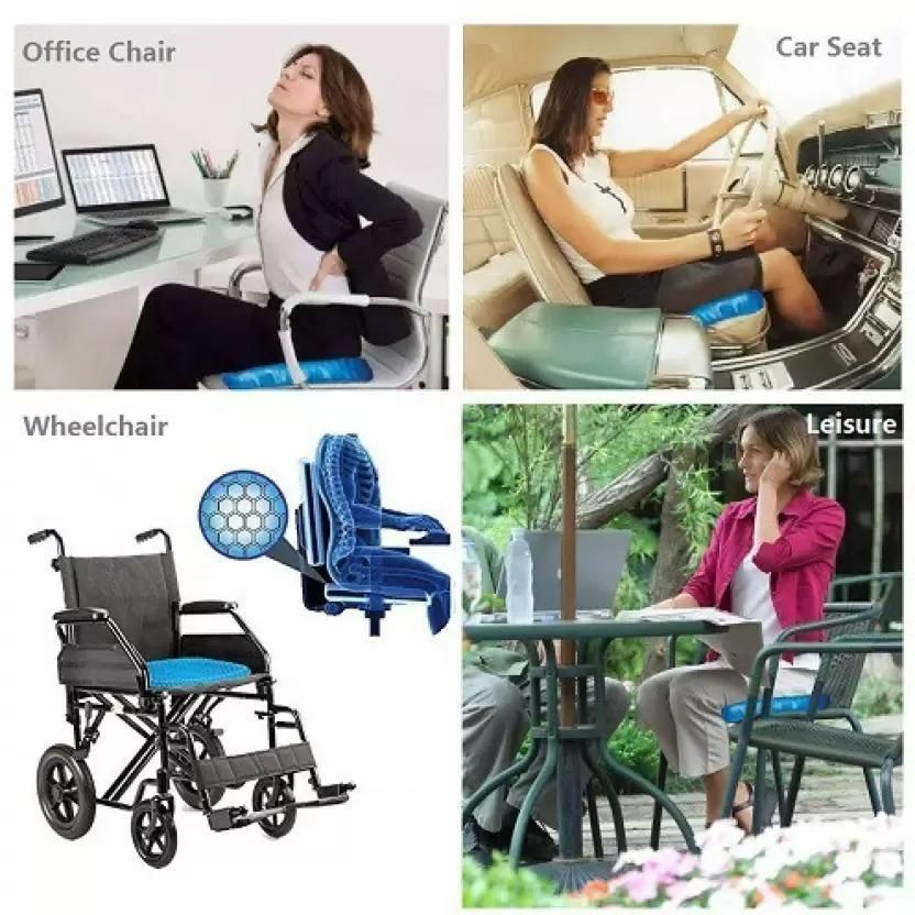 Gel Cushion for Car and Chairs