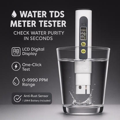 Desiwiz PureMeter™ – Premium feel, straight to the point.