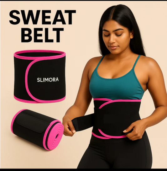 Adjustable Waist Trimmer Belt